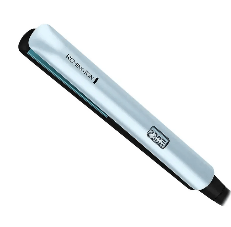 Plancha Para Cabello Remington Argan Oil Original Pro img #2
