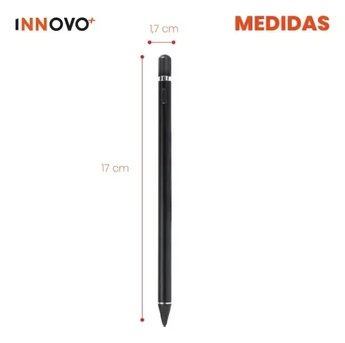 Lapiz Para Pantallas Táctiles Celulares Tablets Stylus Pen img #6