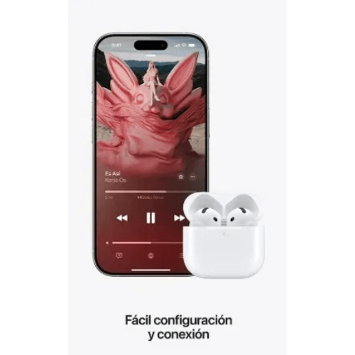 Audifonos Pods 4 Generación 1.1 Premium img #4