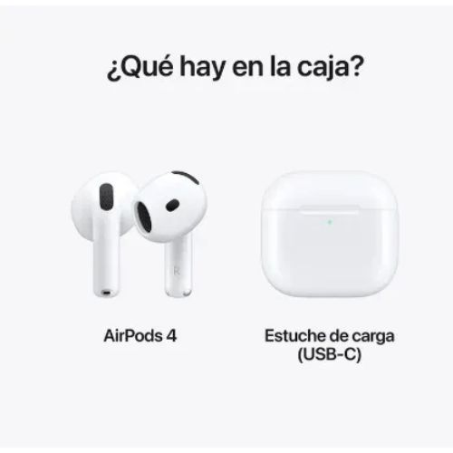 Audifonos Pods 4 Generación 1.1 Premium img #3