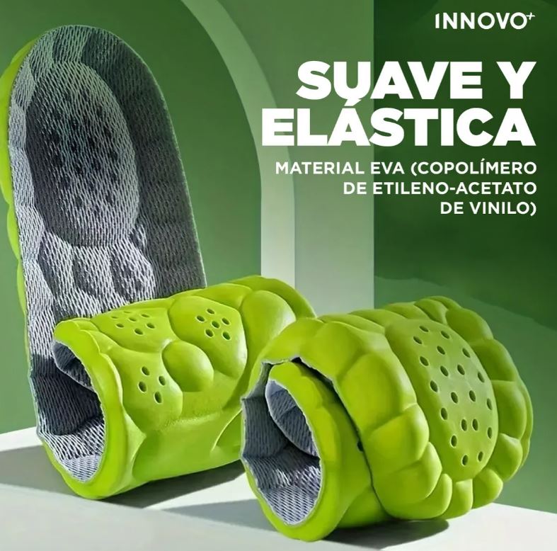 Plantillas Deportivas Antifatiga Amortiguadas Ergonómicas Transpirables img #3