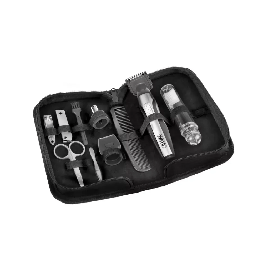 Wahl Travel Kit Original Afeitadora Todo En 1 Con Obsequio img #2