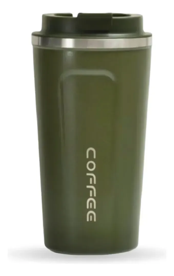 Mug Térmico Inteligente Edition 510ml Verde img #1
