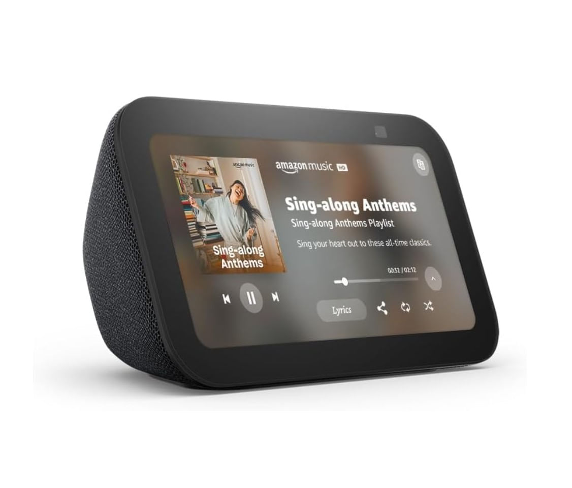 Amazon Echo Show 5 (modelo reciente) Pantalla Inteligente img #1
