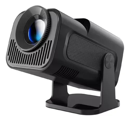 Mini Proyector Hy320 Mini Pro 4k Wifi Bluetooth Android 11 img #1