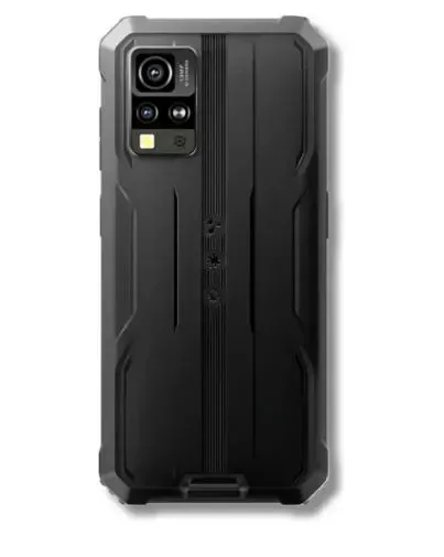 Teléfono Móvil Blackview Bv4800 Pro 128gb Dual Sim 12gb Ram Negro Negro img #2