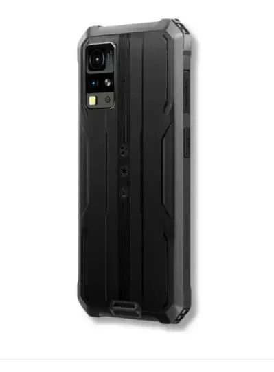 Teléfono Móvil Blackview Bv4800 Pro 128gb Dual Sim 12gb Ram Negro Negro img #3