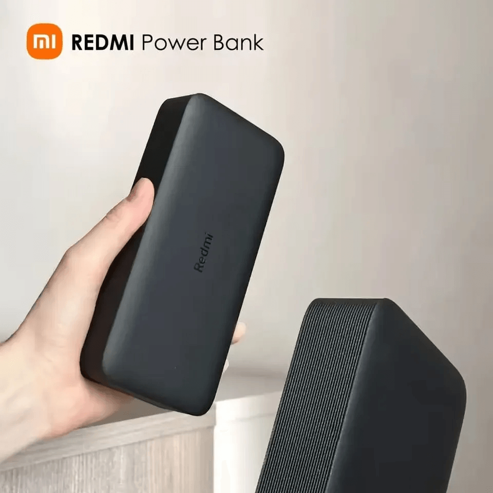 Power Bank Cargador Portátil 20000mah Xiaomi Redmi Power Bank 18w Usb-C img #4