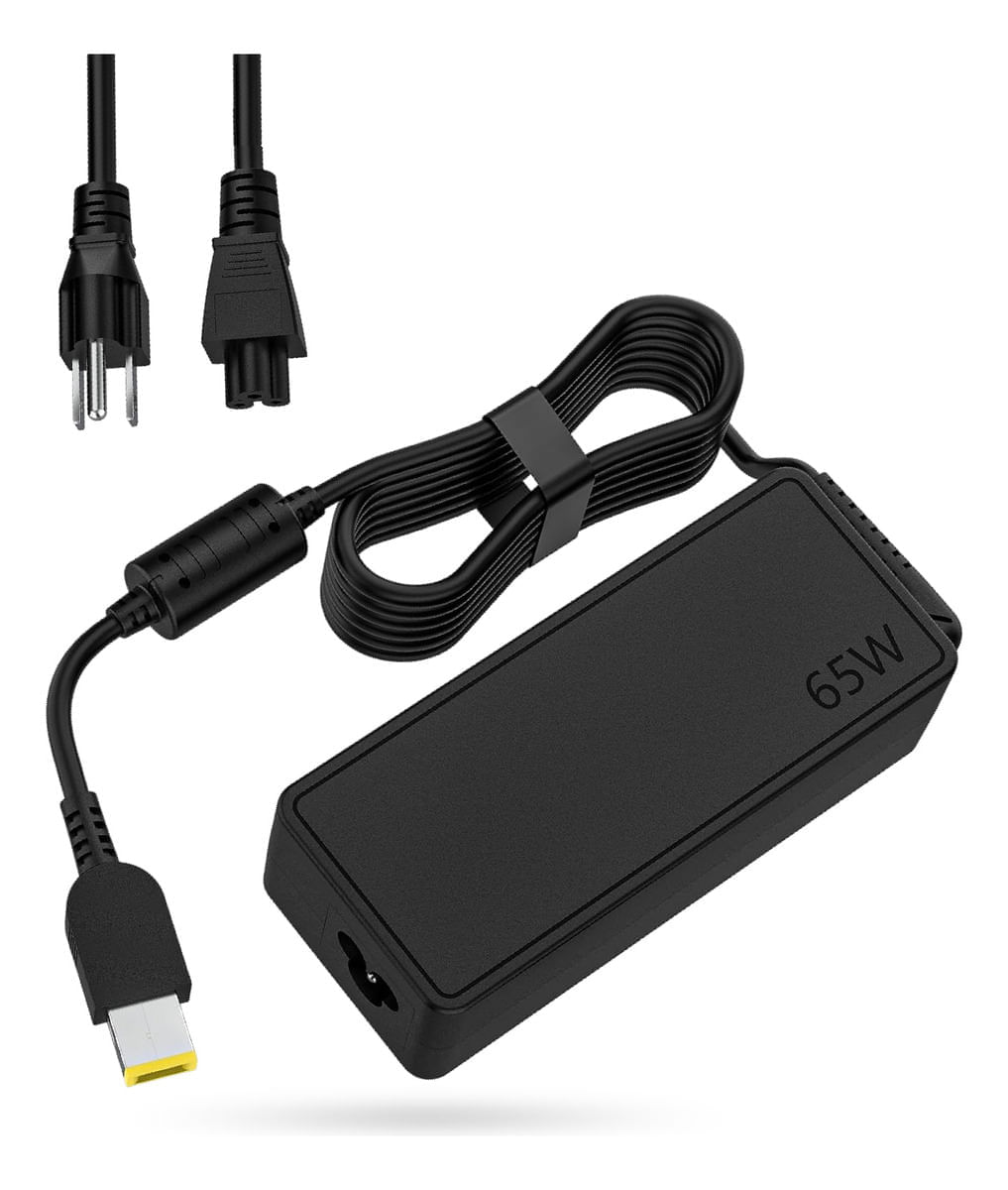 Cargador Laptop Universal Portátil Hasta 65w Tipo USB Con Lenovo Thinkpad img #4