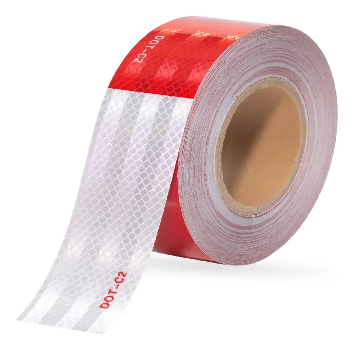 Cinta 3m Reflectiva Dot-c2 Reglamentaria 50m X 5cm - Máxima Visibilidad img #1