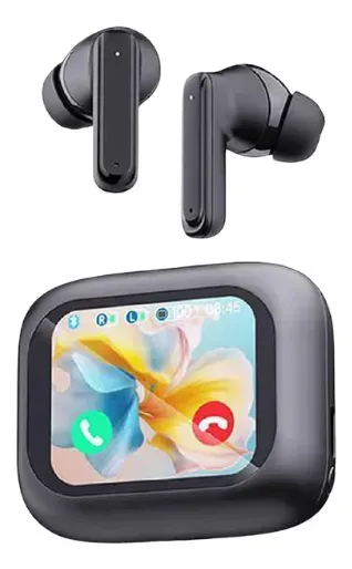 Audífonos Tour Pro 4 Inalámbricos Bluetooth Con Cancelación Y Pantalla Hd img #5