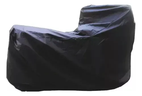 Pijama Para Moto Con Candado Disco Antirrobo Alarma 2 Llaves img #3