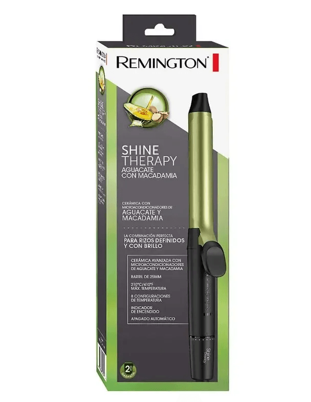 Rizador Aguacate SHINE THERAPY Original Remington img #1