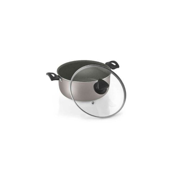Batería de Cocina Imusa 9 Piezas Antiadherente Ollas y Sartén Premium img #2