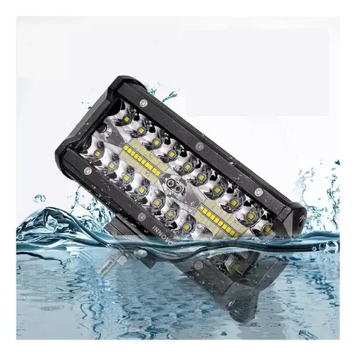 Par Exploradoras Para Carro Moto 12.000 Lumens Dual Color img #2