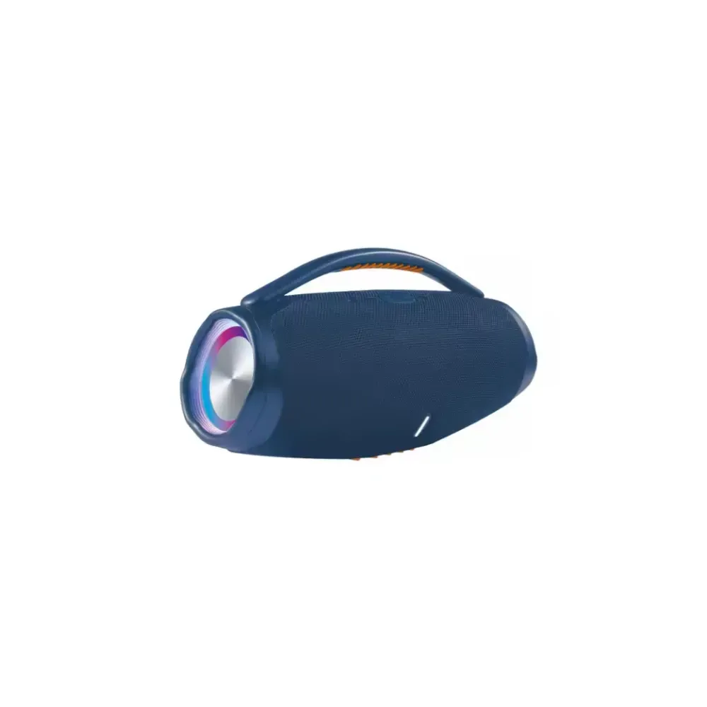 Parlante BOOM BOX 3 Bluetooth Tws Azul img #1