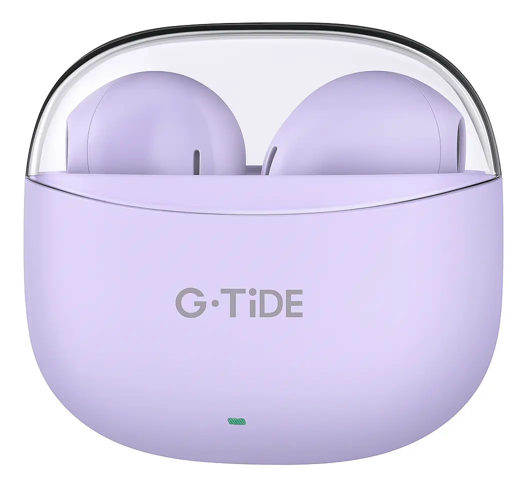 Auriculares in-ear inalámbricos Gtide Bluetooth L21 L21 morado img #1