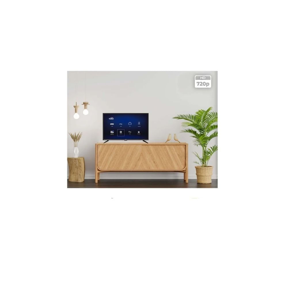 Televisor Basico Kalley 24” HD 720p HDMI USB Entradas Múltiples Pantalla LED img #5