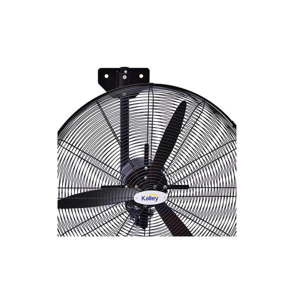 Ventilador Industrial Pared Kalley 26” 230W / 3 Velocidades Potente y Silencioso img #4