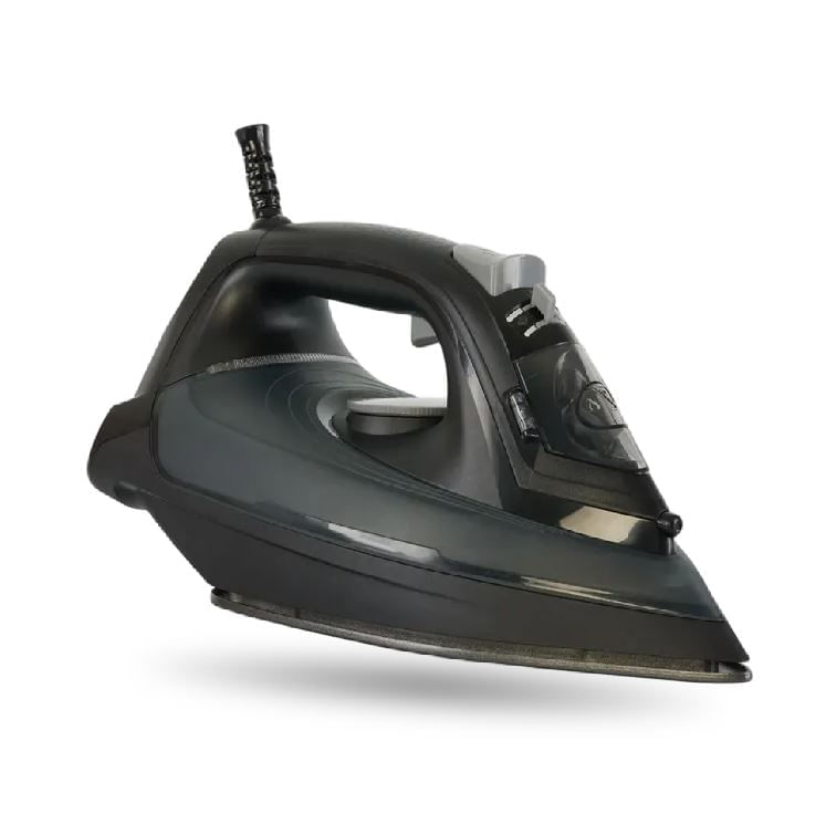 Plancha a Vapor Kalley 1200W Antigoteo Tanque 300ml Ropa Perfecta img #2