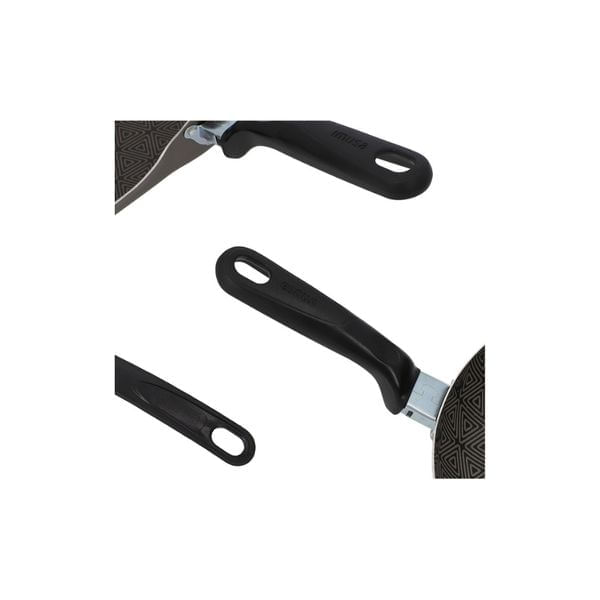 Set de Sartenes y Utensilios Antiadherentes IMUSA Cocina Fácil 7 Piezas img #5