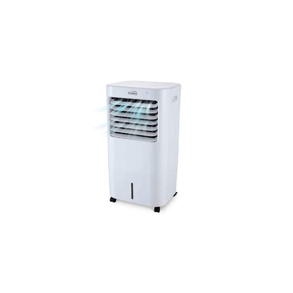 Enfriador de Aire Kalley 11L Portátil 3 Velocidades con Control Remoto img #3