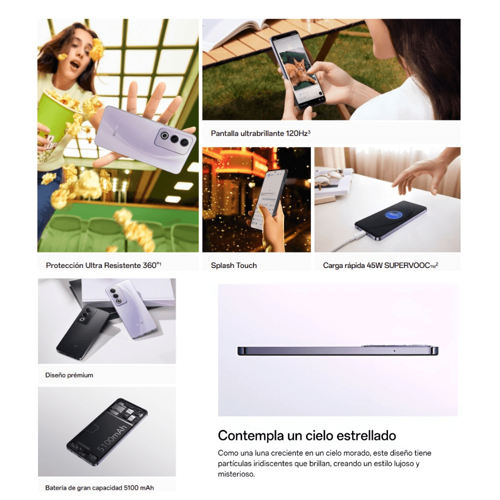 Celular A80 256GB 8GB RAM Resistencia De Grado Militar + Obsequio Smartwatch img #2