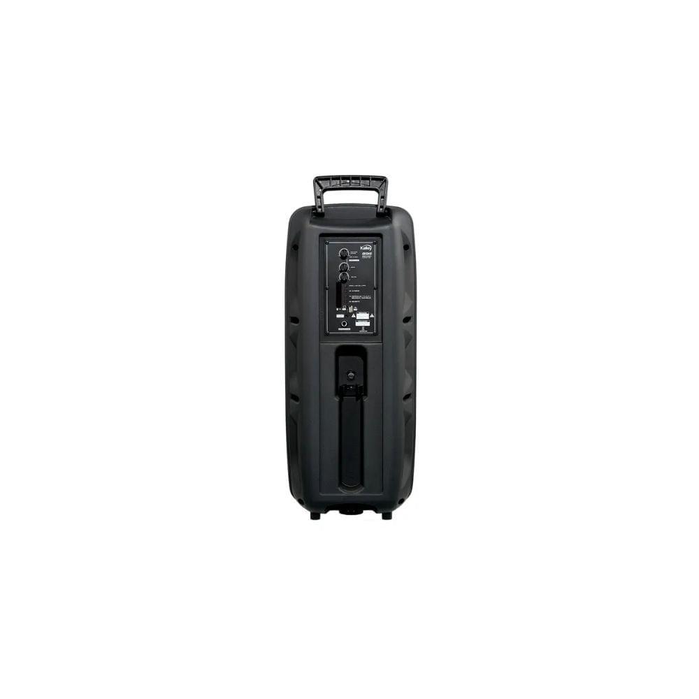 Parlante Kalley BSK 15W RMS 200W PMPO Bluetooth Luces LED 2×8” img #5