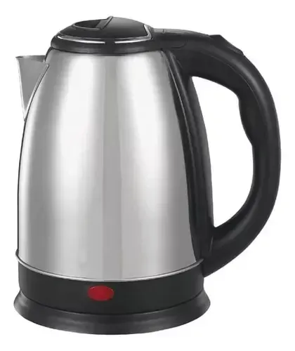 Jarra Hervidora Acero Inoxidable Calentador De Agua 1,8 L img #1