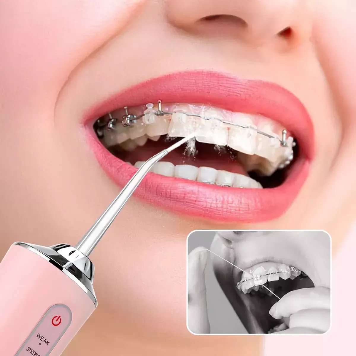 Irrigador Oral Dental Premium img #3
