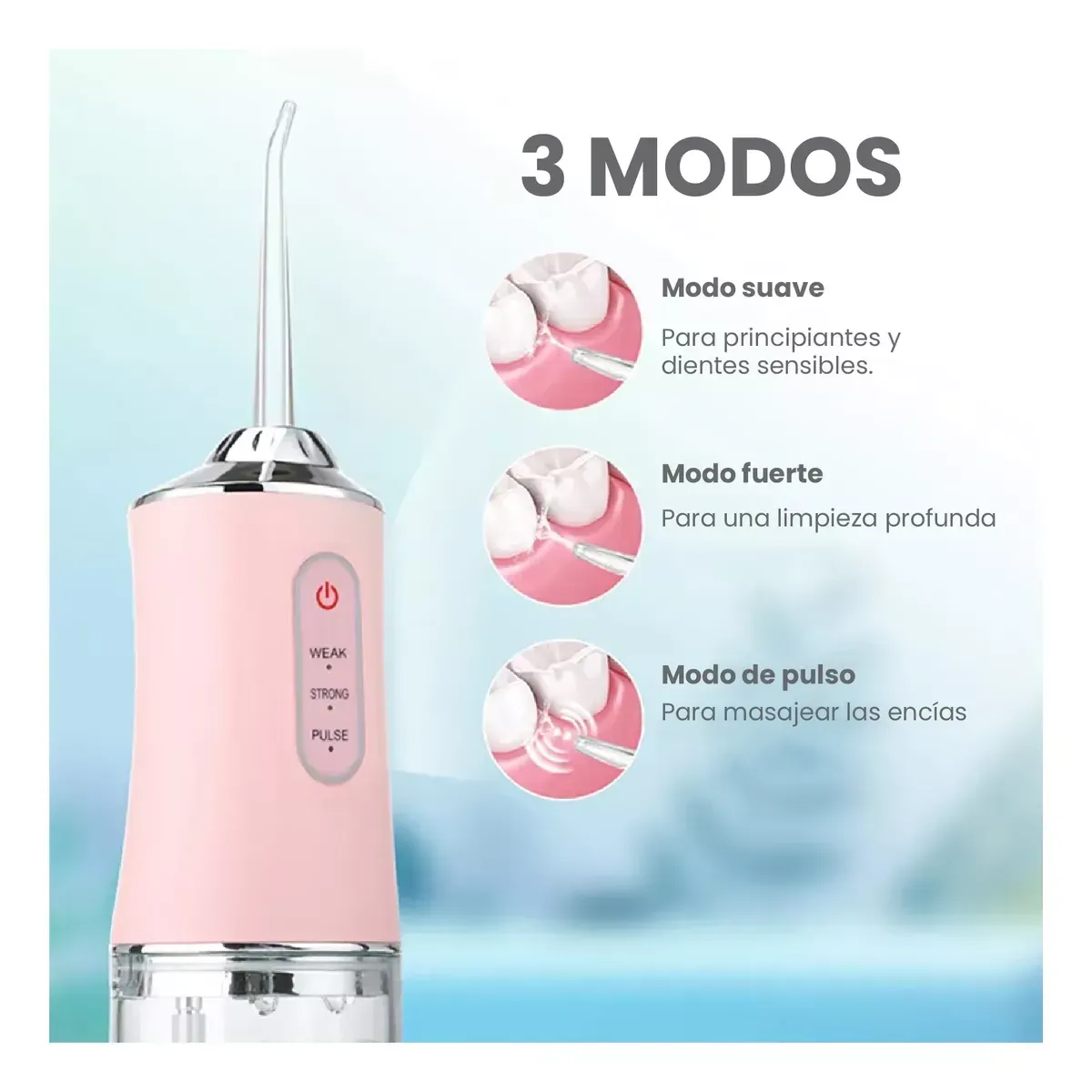 Irrigador Oral Dental Premium img #6