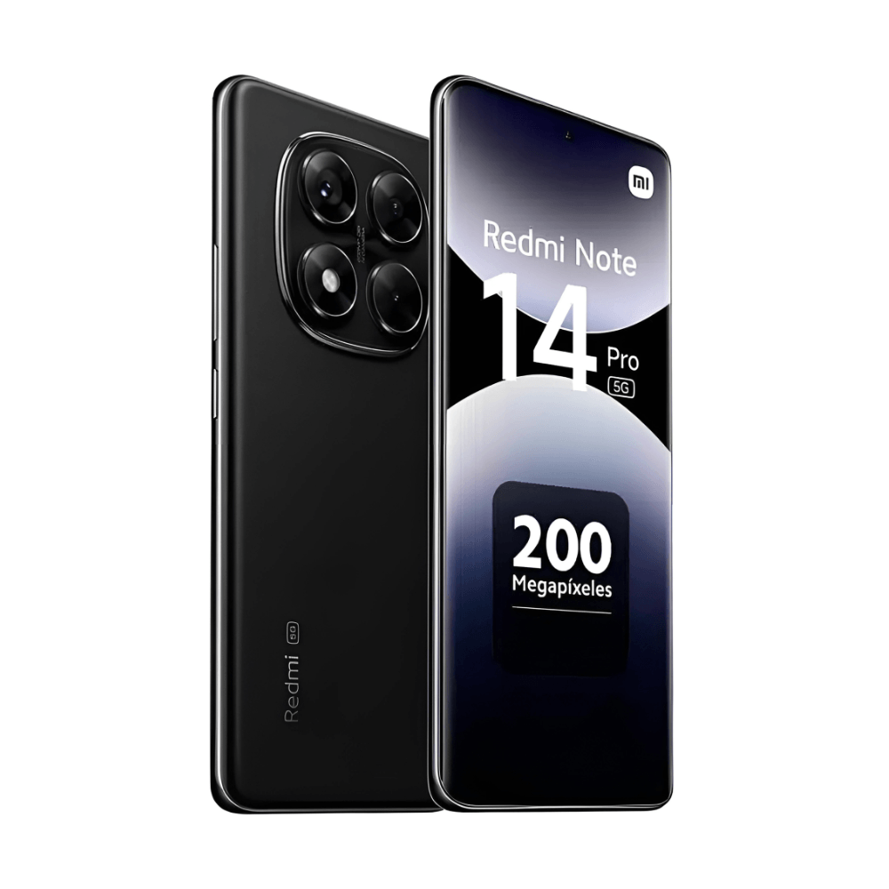 Xiaomi Redmi Note 14 Pro Plus 5g Dual Sim 512gb Negro 12 Ram Con Manos Libres img #2