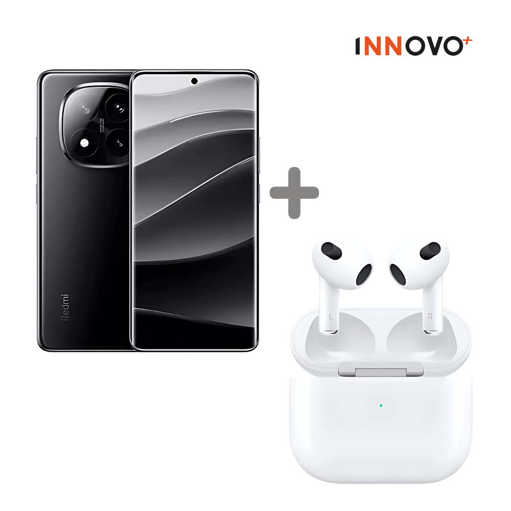 Xiaomi Redmi Note 14 Pro Plus 5g Dual Sim 512gb Negro 12 Ram Con Manos Libres img #1