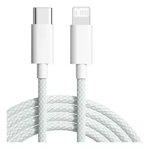 Cable De Carga Compatible Apple Usb-c To Lightning Innovo img #1