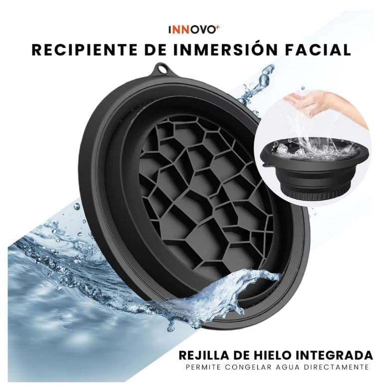 Cuidado Facial Skin Care Antienvejecimiento Silicona Mixta Día/noche img #3