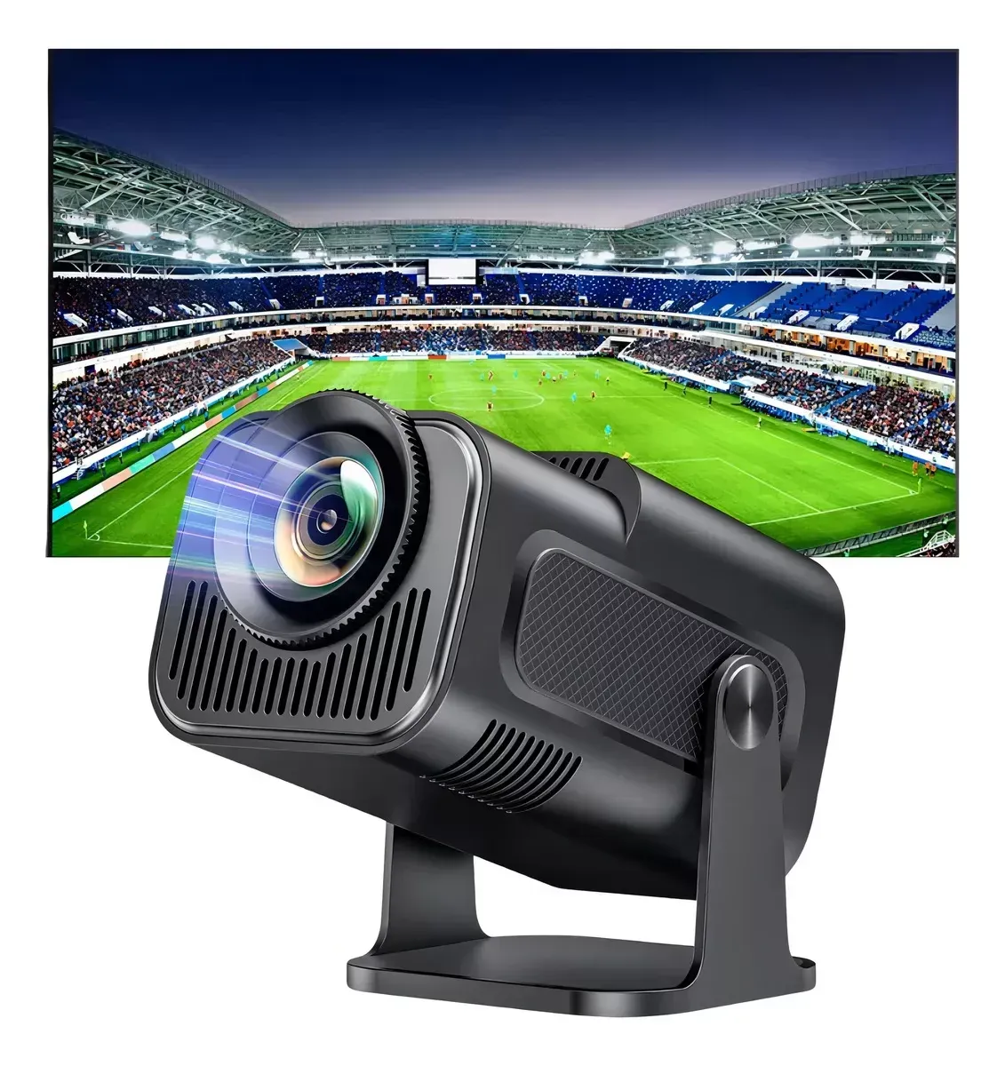 Video Beam Proyector 4k Hy320 Enfoque Automatico Magis Tv Co img #1