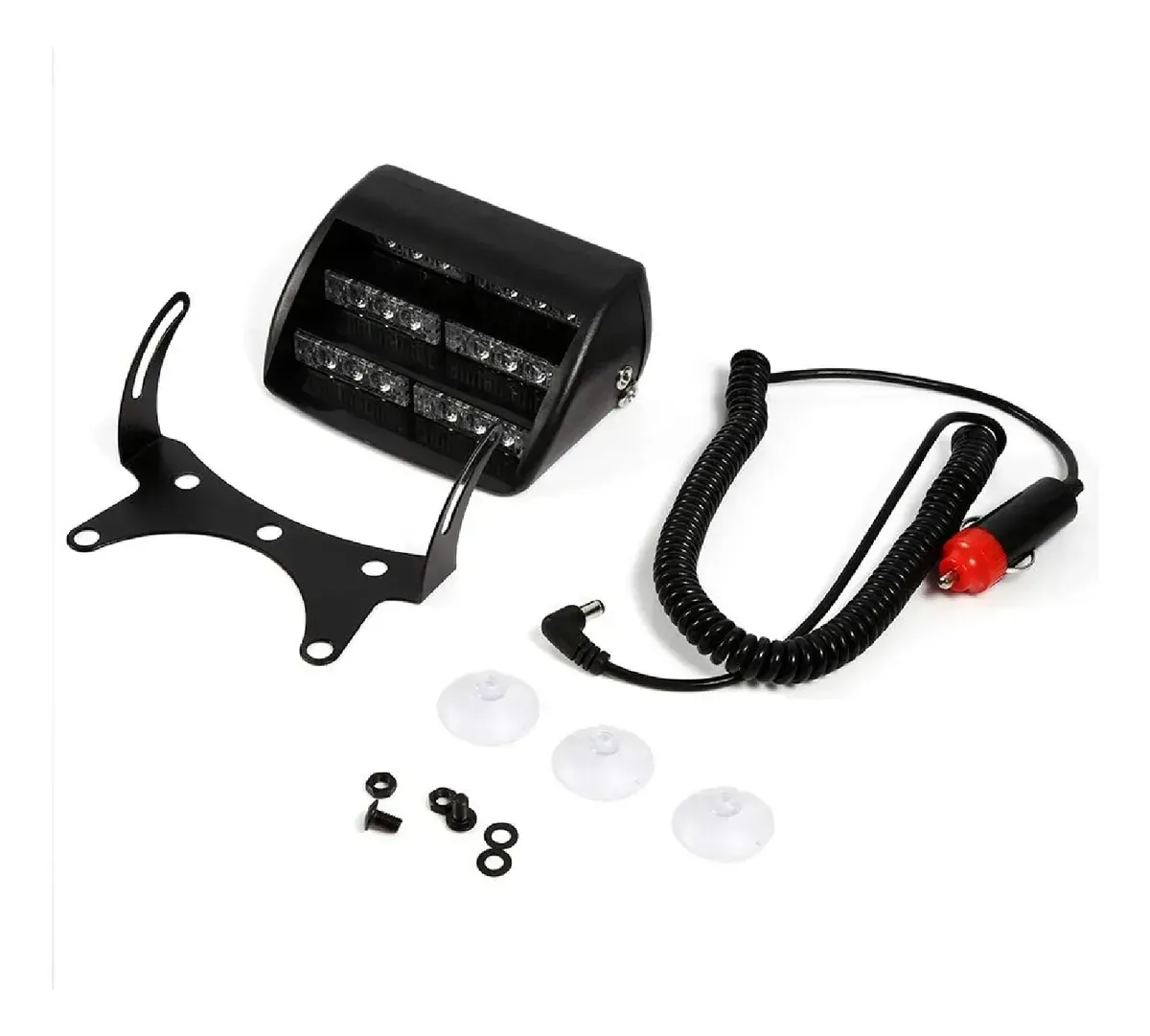 Luces Federales Interior Para Carro Led Alta Potencia 12v img #1