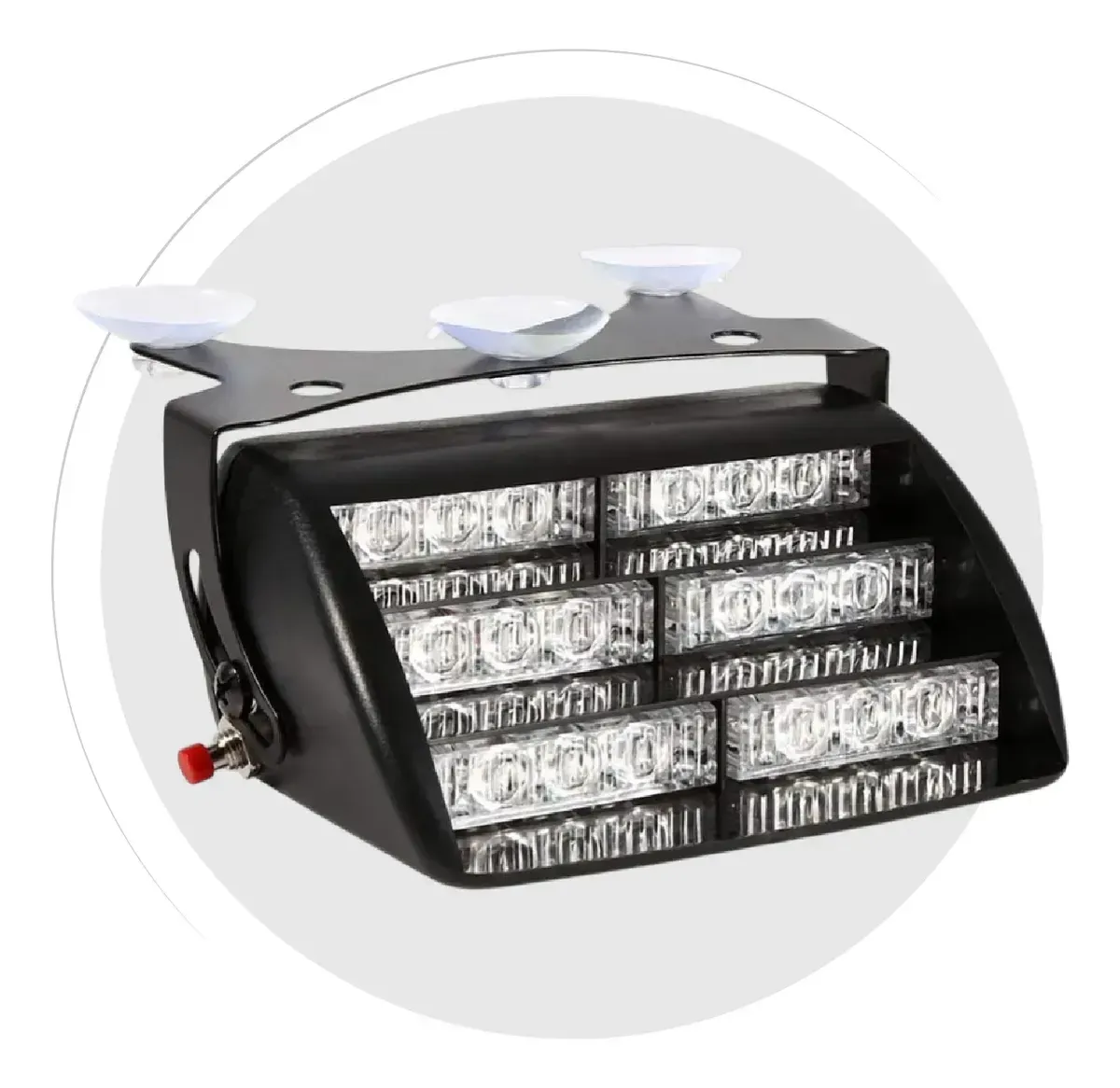 Luces Federales Interior Para Carro Led Alta Potencia 12v img #8