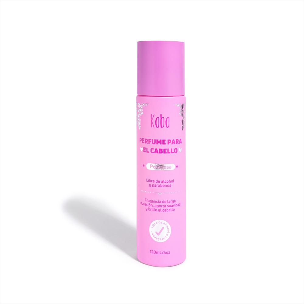 Perfume Para El Cabello Kaba Poderosa img #1