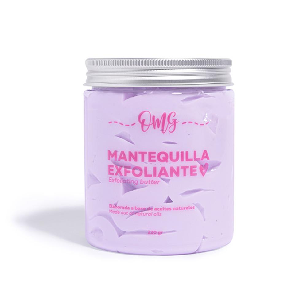 Mantequilla Exfoliante Corporal Omg img #1
