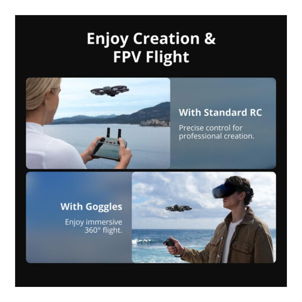 Dji Avata 360 Motion Fly More Combo img #5