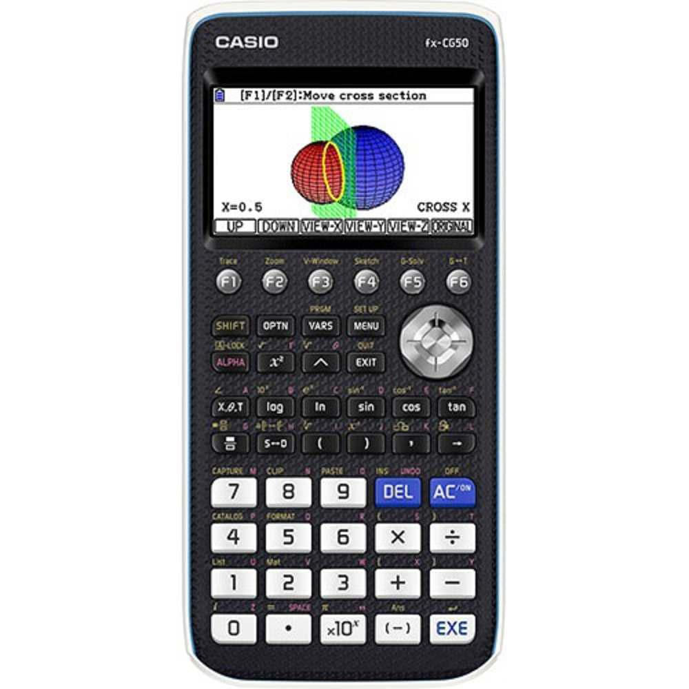 Calculadora Científica Casio Cg50 img #1