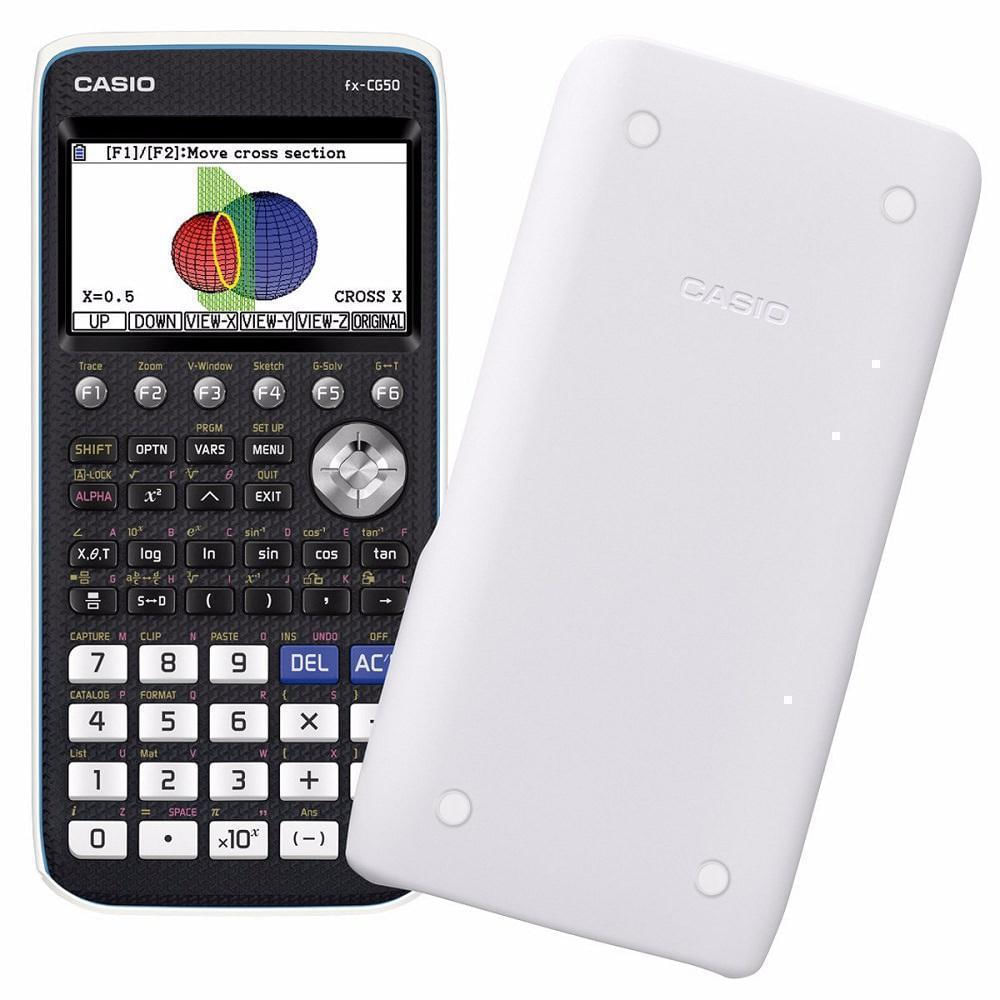 Calculadora Científica Casio Cg50 img #2