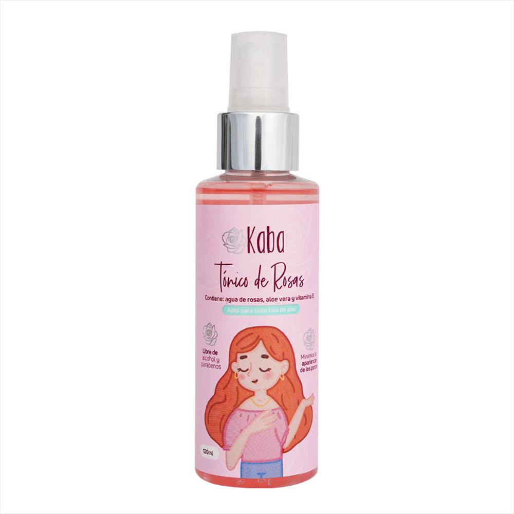 Tónico De Rosas Kaba img #1