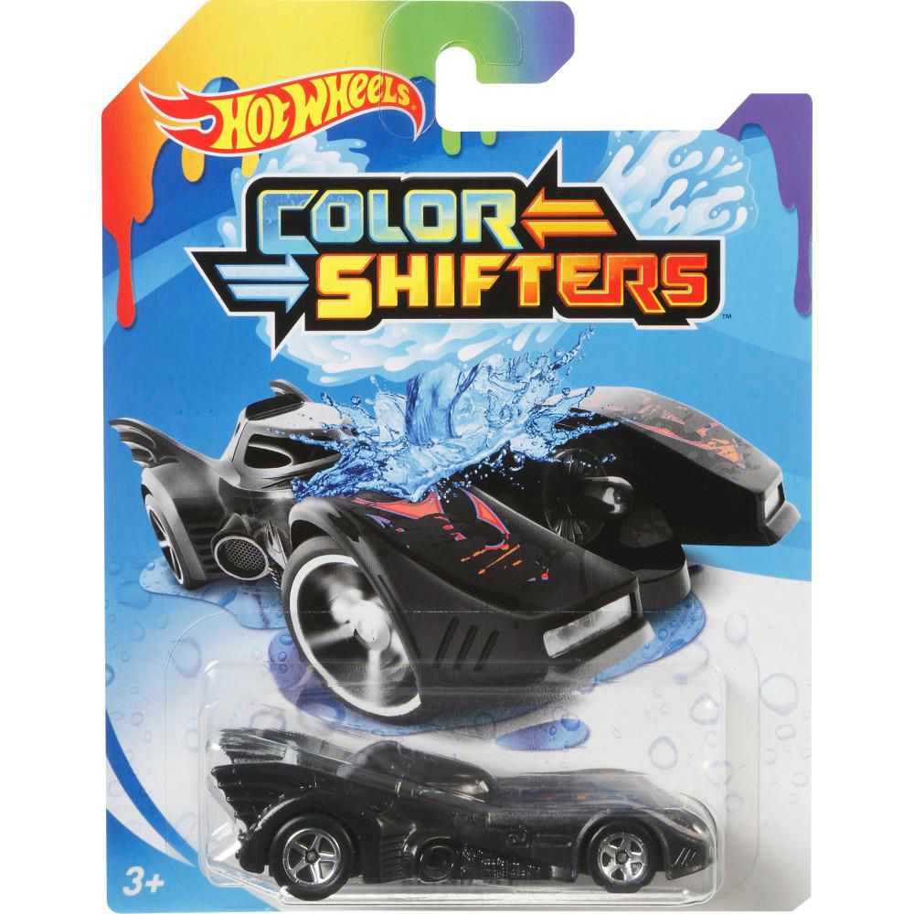 Carro HOT WHEELS Color Shifters img #1