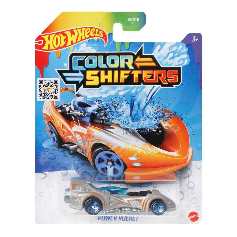 Carro HOT WHEELS Color Shifters img #6