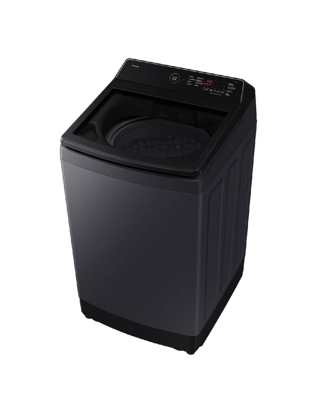 Lavadora Samsung Carga Superior 19 Kg WA70F19E7CCO Gris Grafito img #3