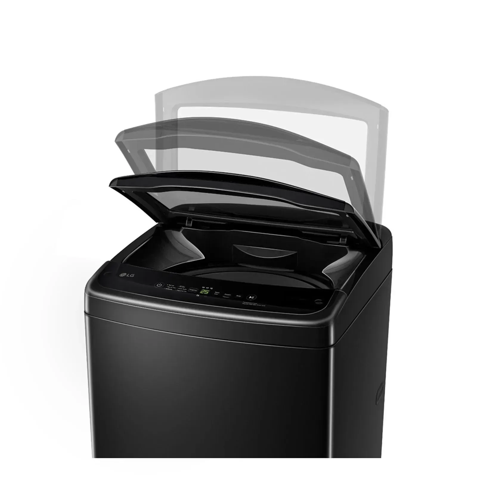 Lavadora LG Carga Superior 13 Kg WT13NVTB Negro img #7