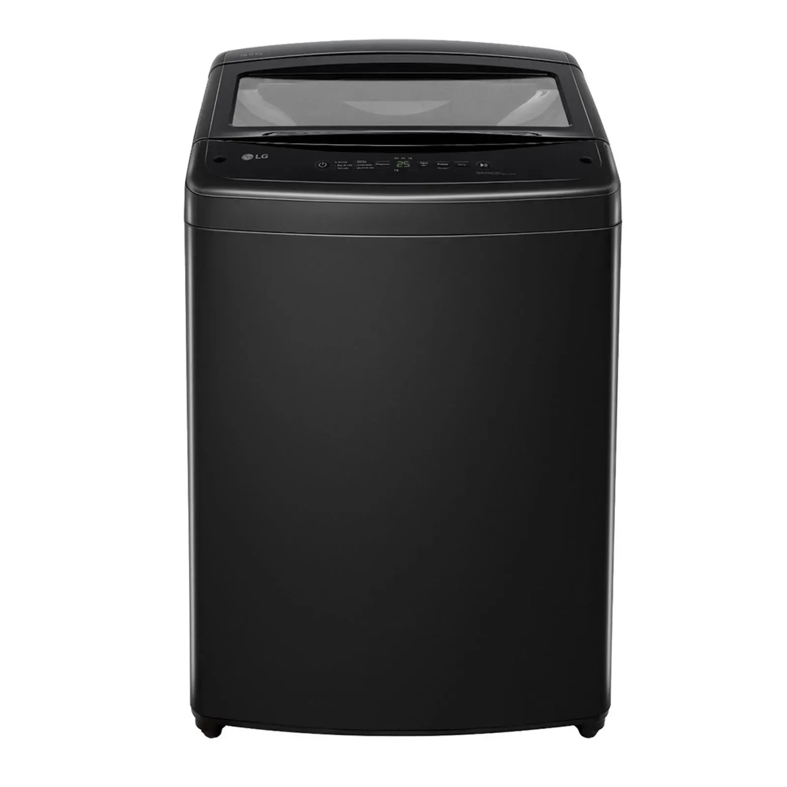 Lavadora LG Carga Superior 13 Kg WT13NVTB Negro img #1