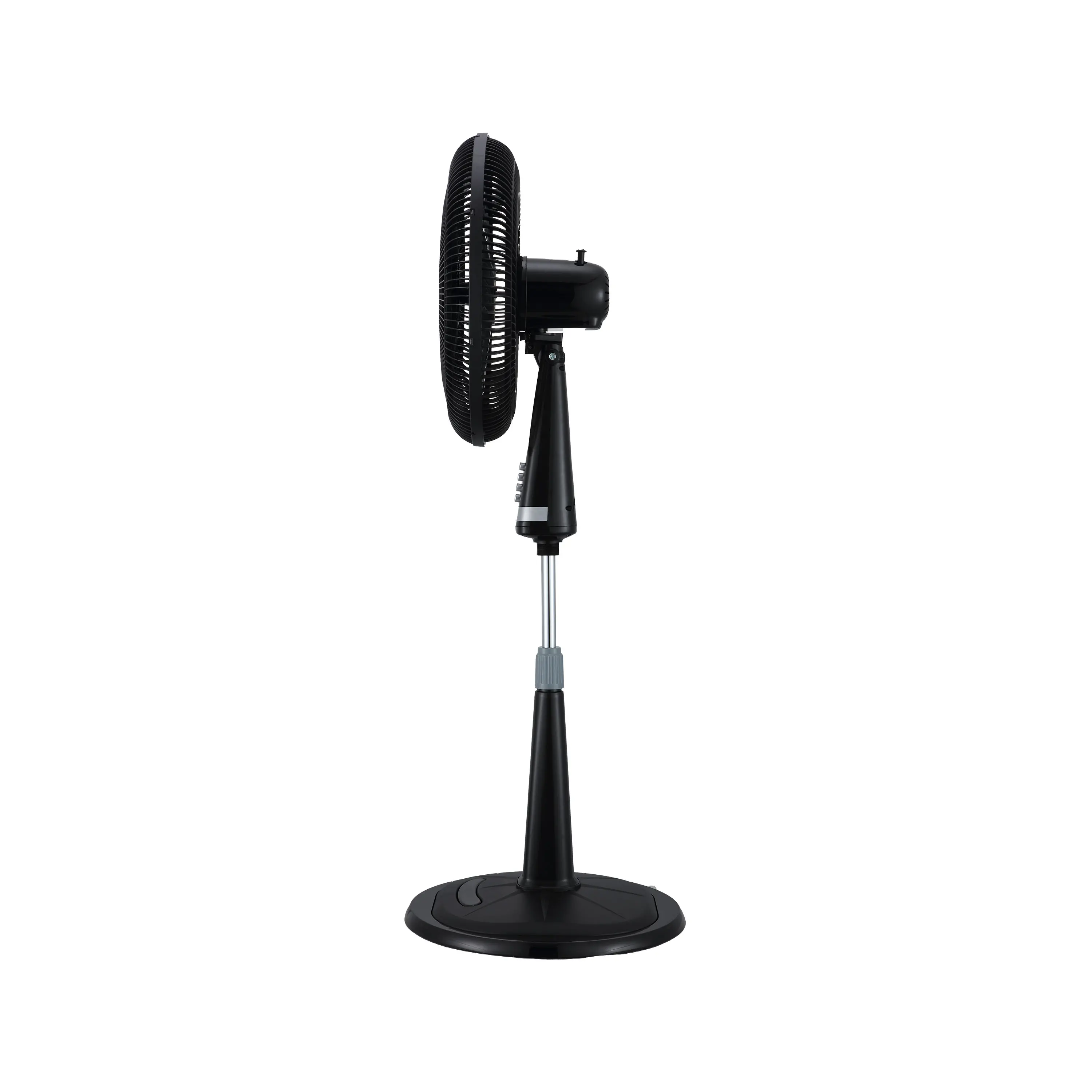 Ventilador de Pedestal Midea 18" 3 en 1 FlexiCool MSF18M3BK Negro img #5